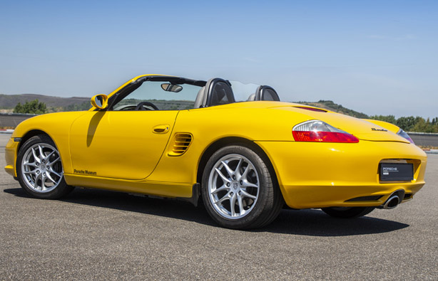 Tail Light Set - Clear (986) : Suncoast Porsche Parts & Accessories